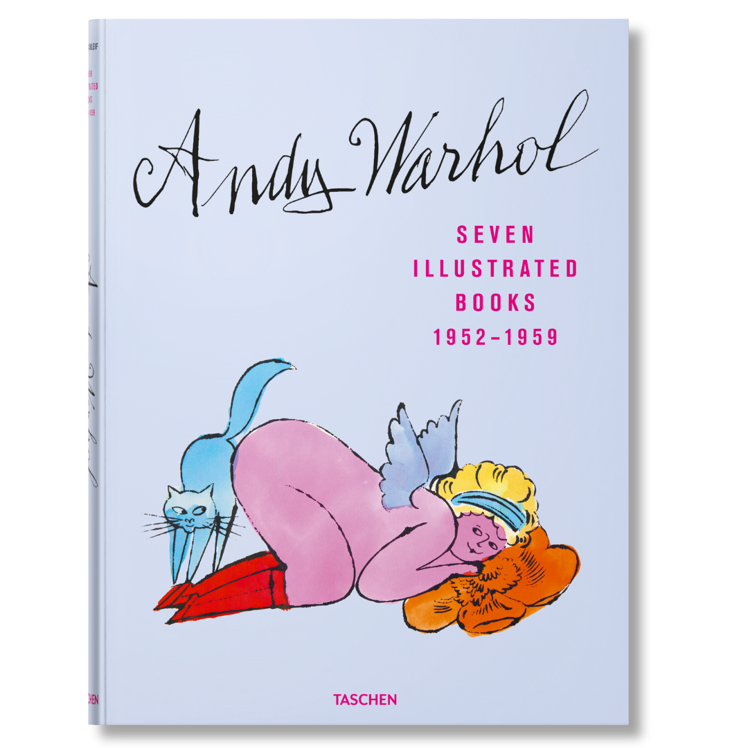 Andy Warhol. Seven Illustrated Books 1952–1959