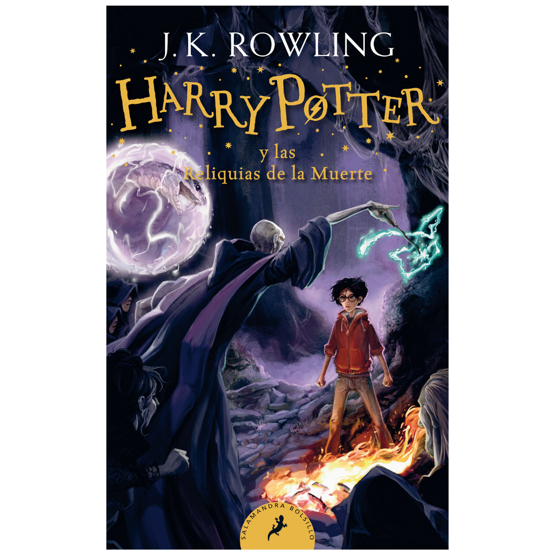 Harry Potter y las Reliquias de la Muerte