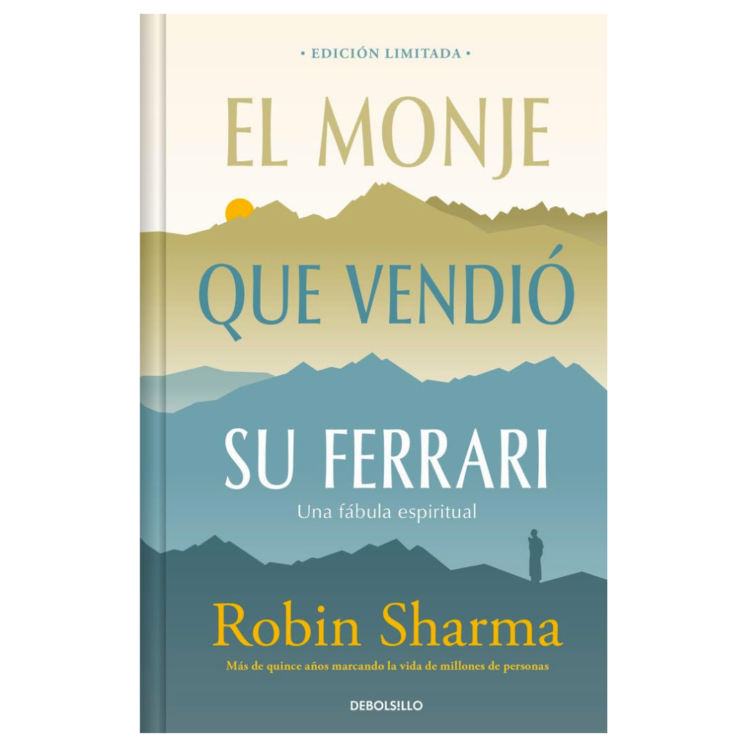 El Monje que Vendió Su Ferrari