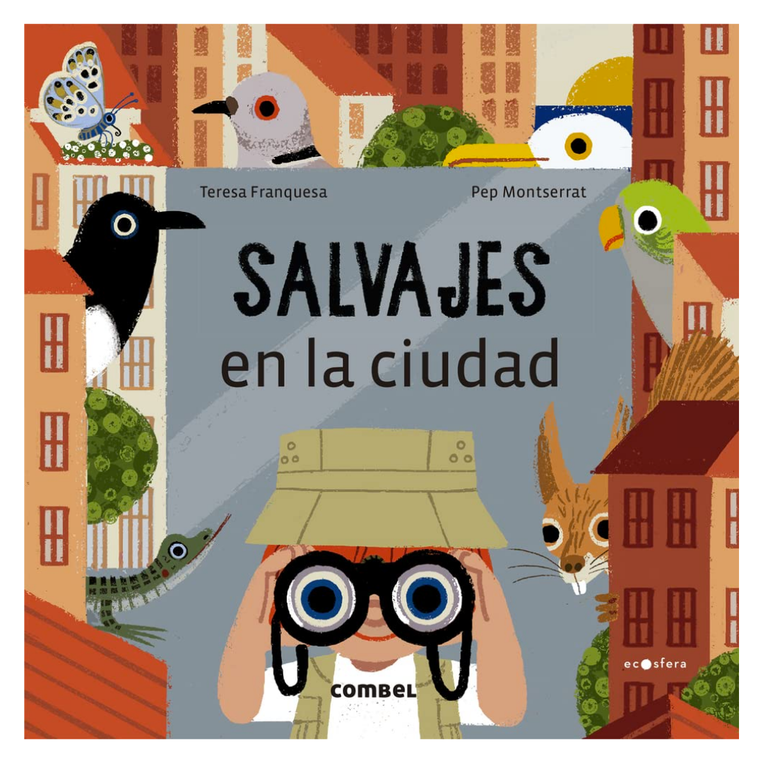 Salvajes en la ciudad