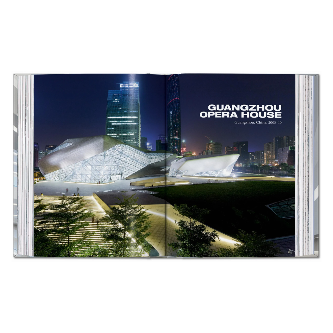 Zaha Hadid. Complete Works 1979–Today. 40th Ed.