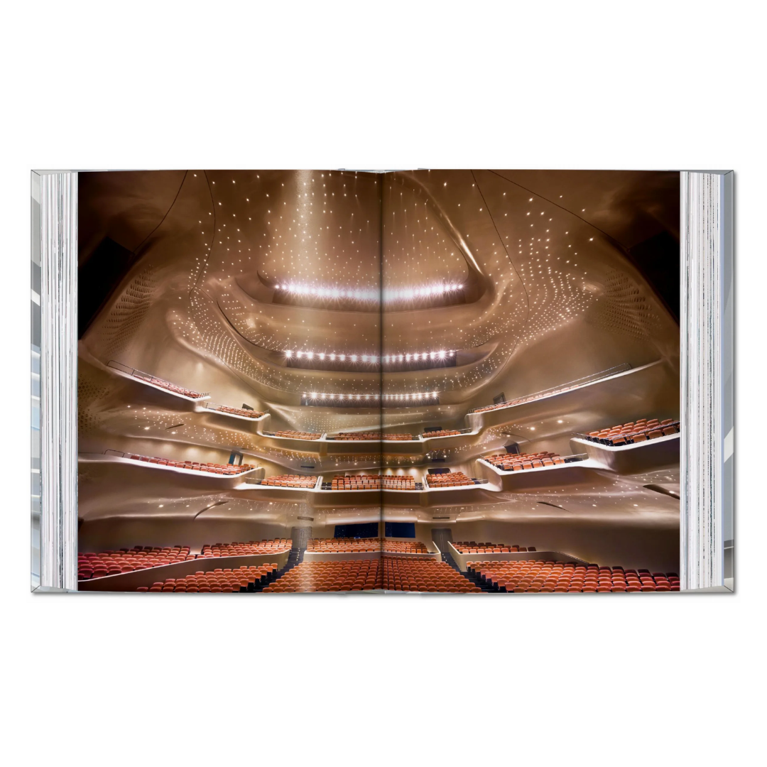 Zaha Hadid. Complete Works 1979–Today. 40th Ed.