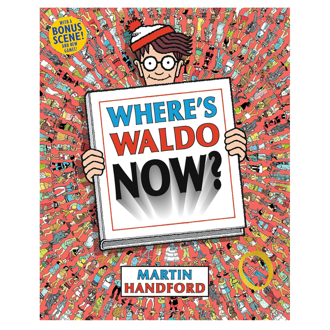 Where's Waldo Now?