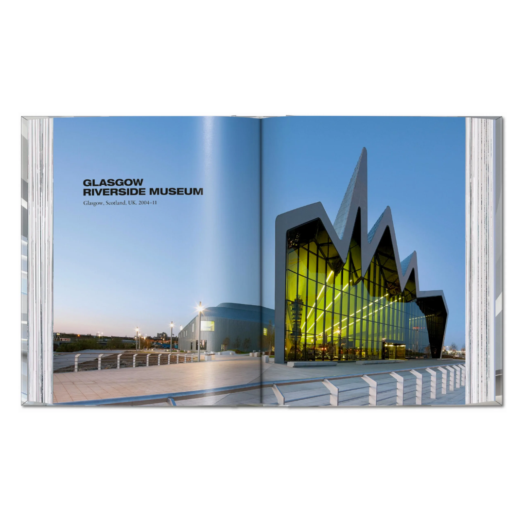 Zaha Hadid. Complete Works 1979–Today. 40th Ed.