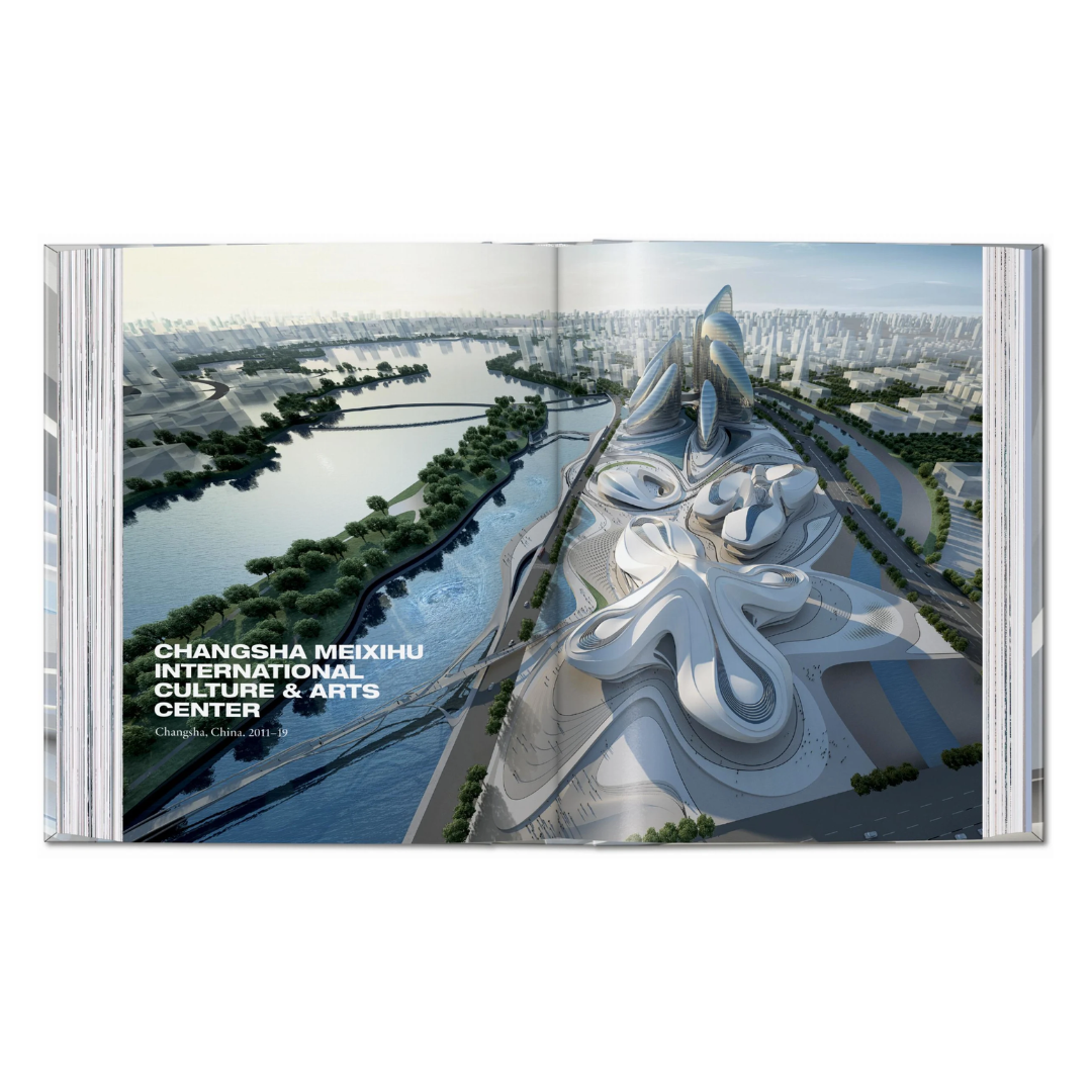 Zaha Hadid. Complete Works 1979–Today. 40th Ed.
