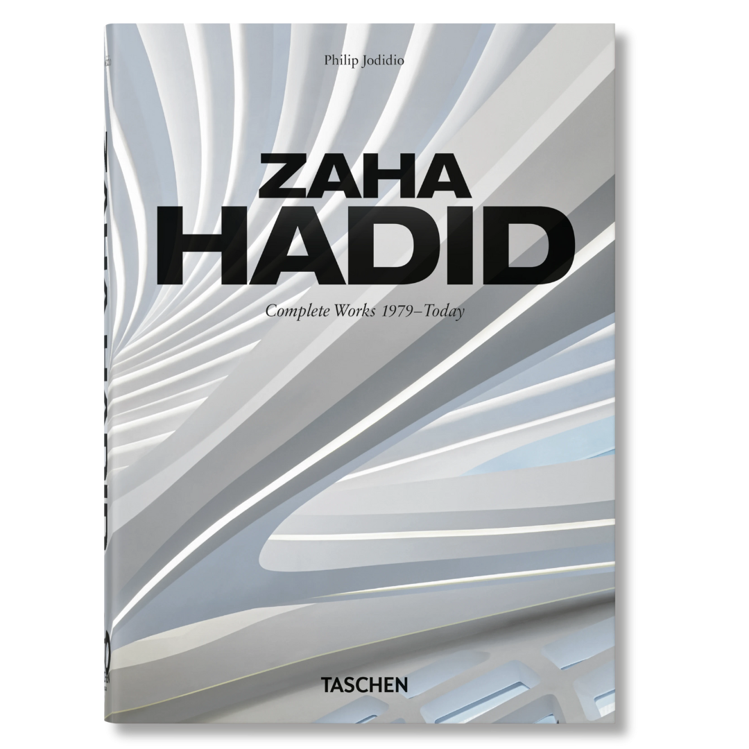 Zaha Hadid. Complete Works 1979–Today. 40th Ed.