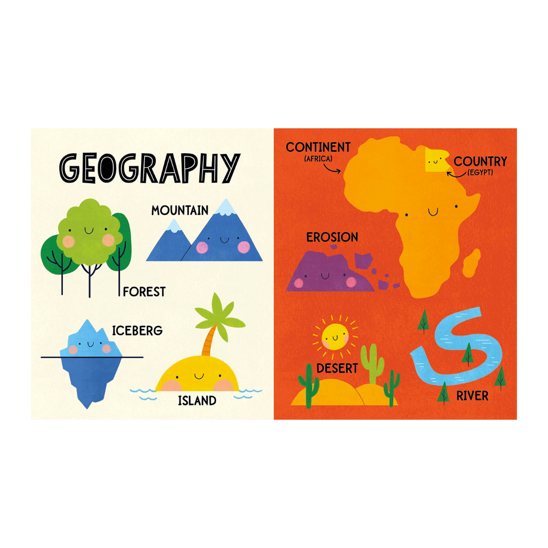 My First 100 Science Words