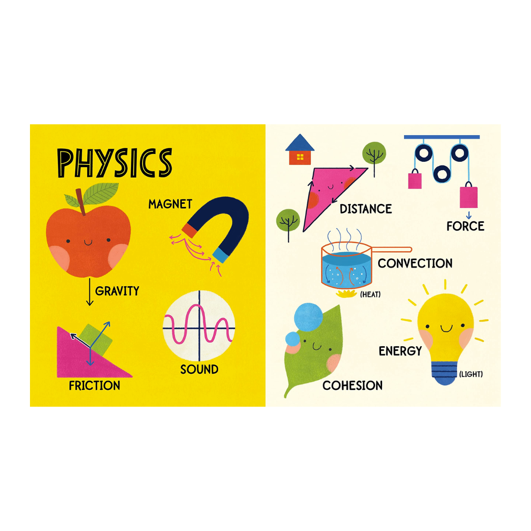 My First 100 Science Words