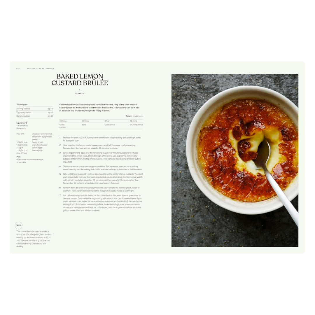 Sift: The Elements of Great Baking