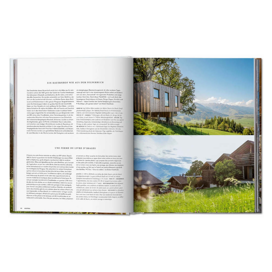 Great Escapes Alps. The Hotel Book