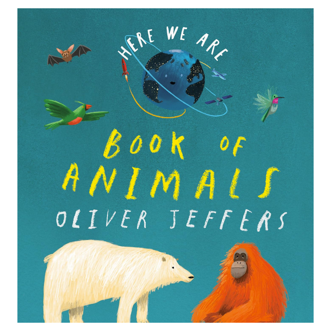 Here We Are: Book of Animals