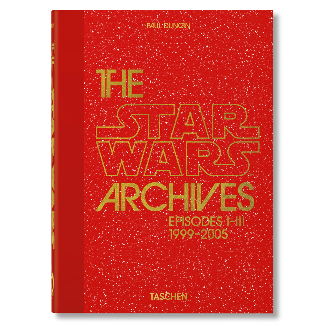 The Star Wars Archives. 1999–2005. 40th Ed.
