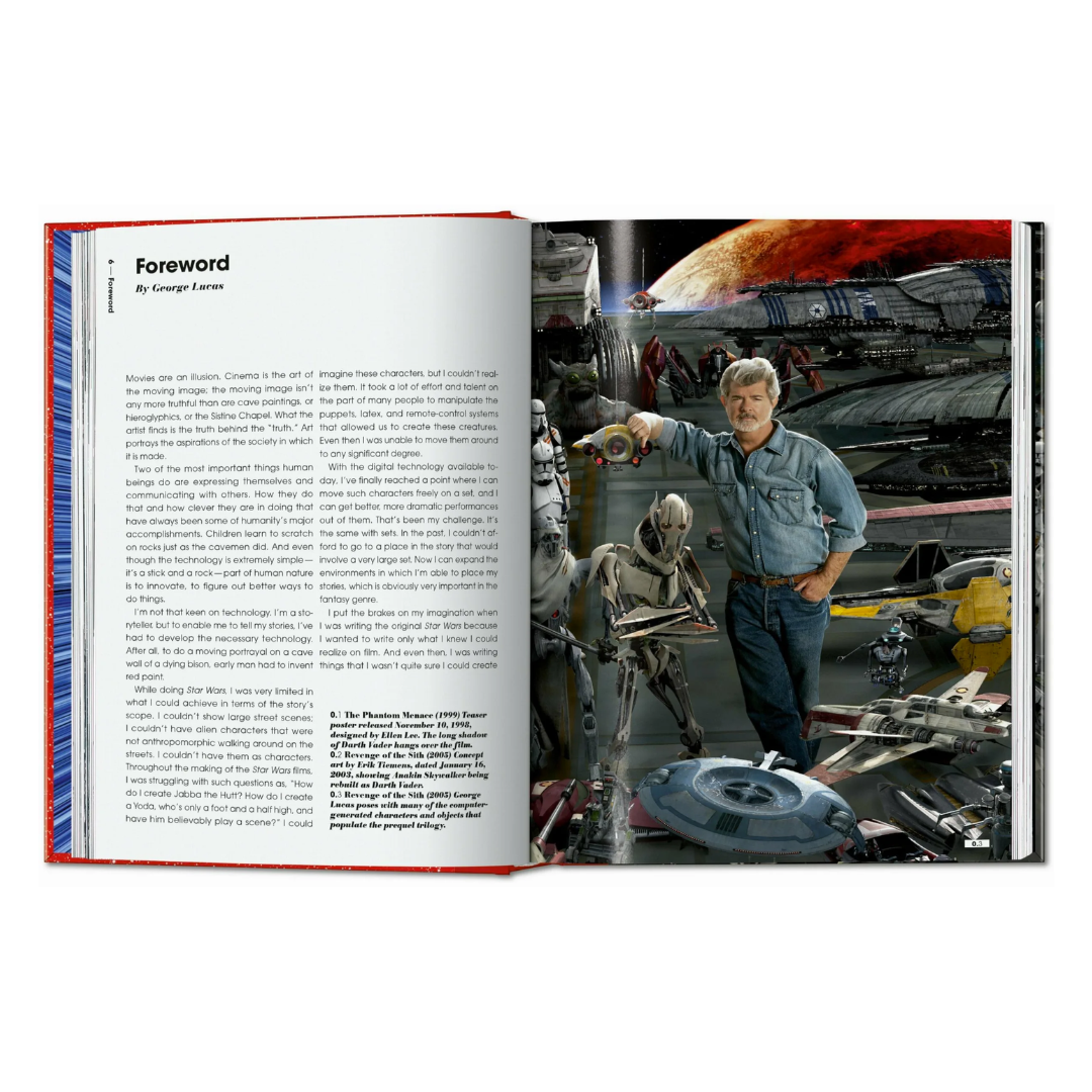 The Star Wars Archives. 1977–1983. 40th Ed.