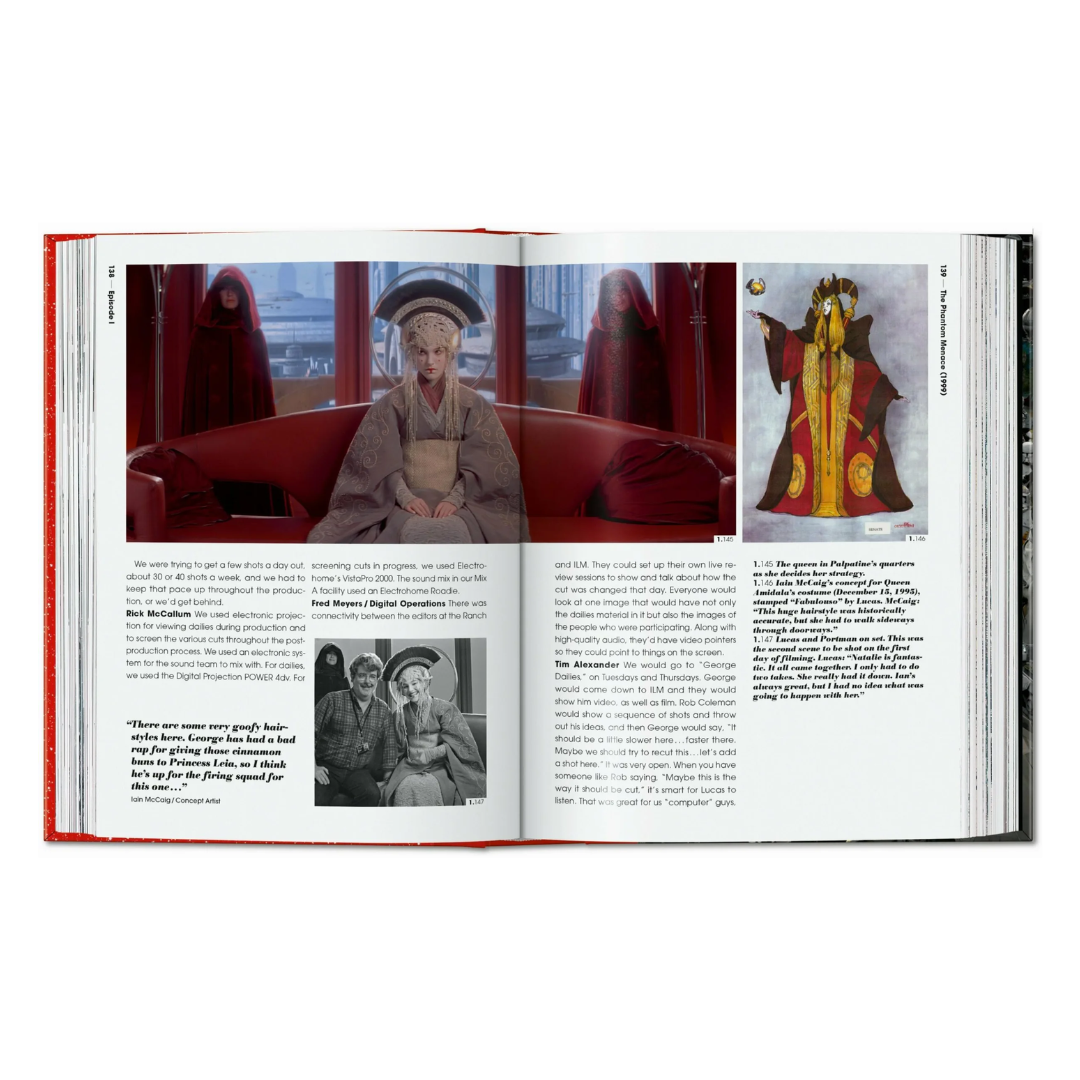 The Star Wars Archives. 1977–1983. 40th Ed.