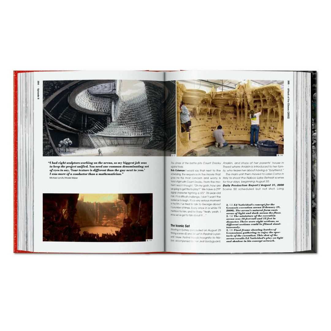 The Star Wars Archives. 1977–1983. 40th Ed.