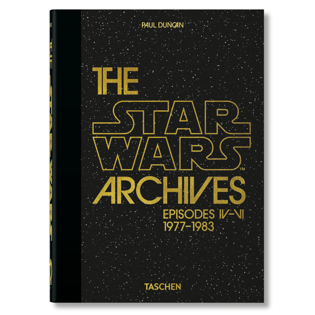The Star Wars Archives. 1977–1983. 40th Ed.