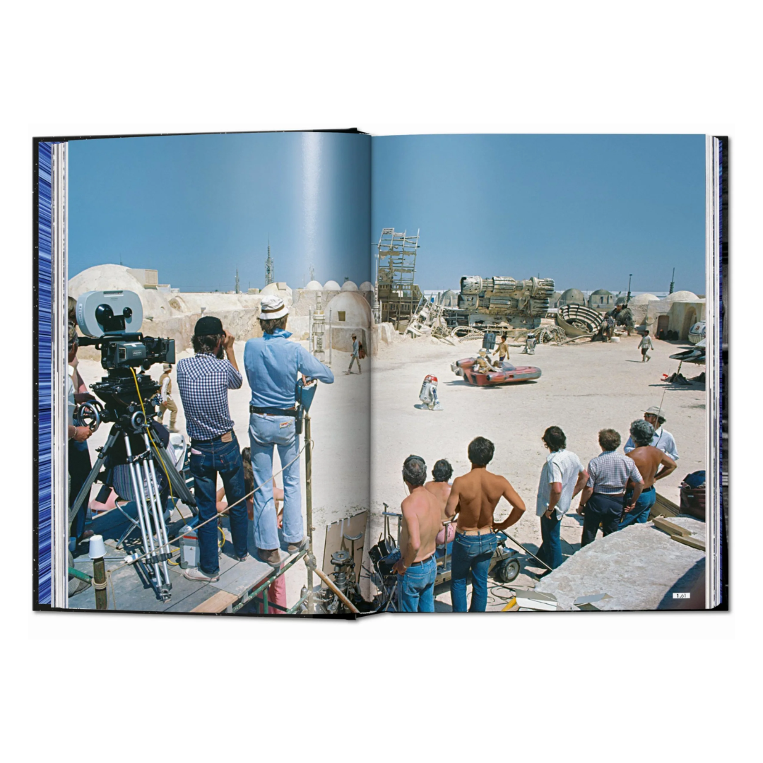 The Star Wars Archives. 1999–2005. 40th Ed.