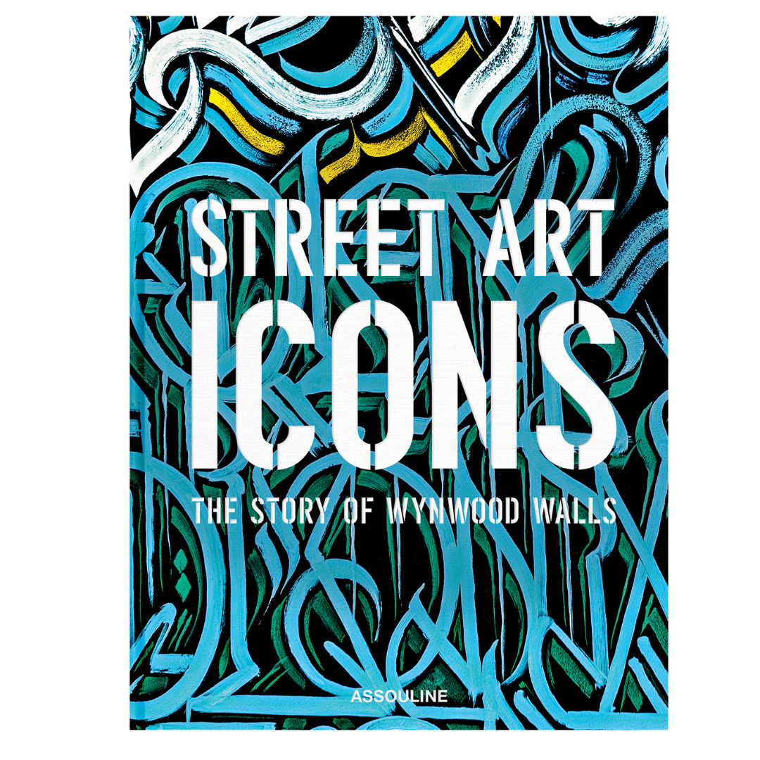 Street Art Icons (Wynwood Walls)