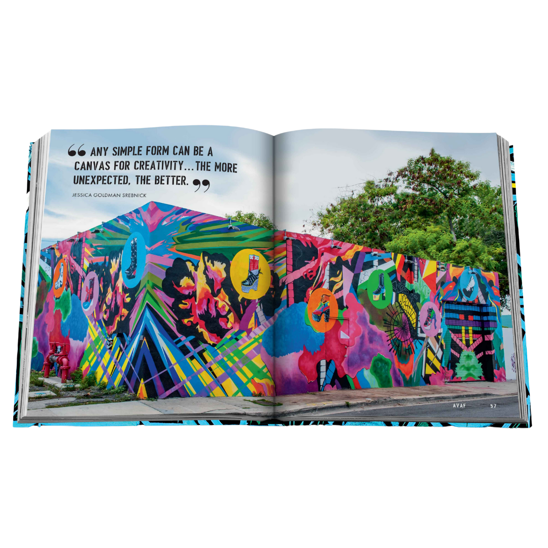 Street Art Icons (Wynwood Walls)