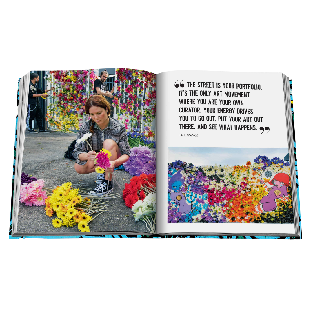 Street Art Icons (Wynwood Walls)