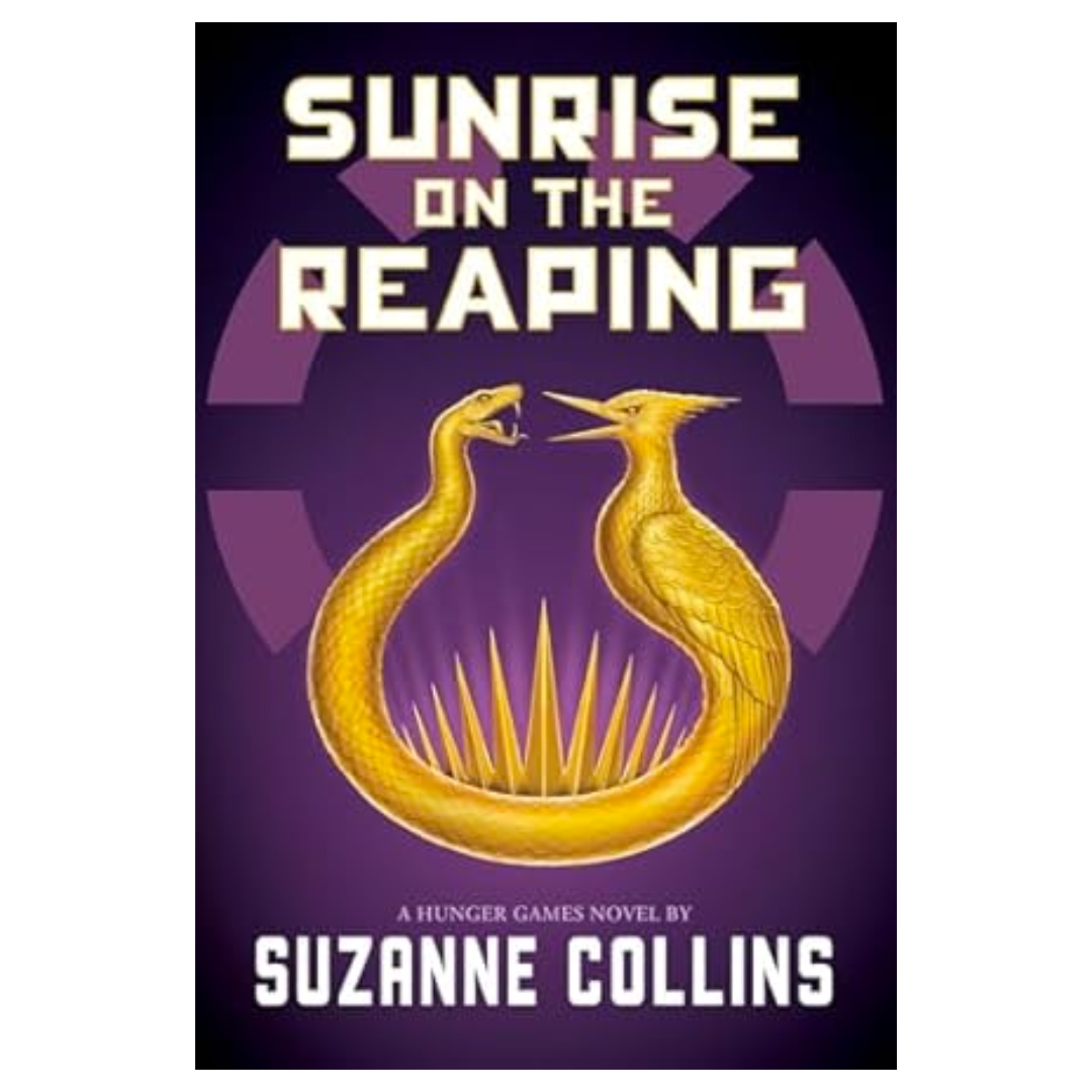 Sunrise on the Reaping (A Hunger Games Novel)