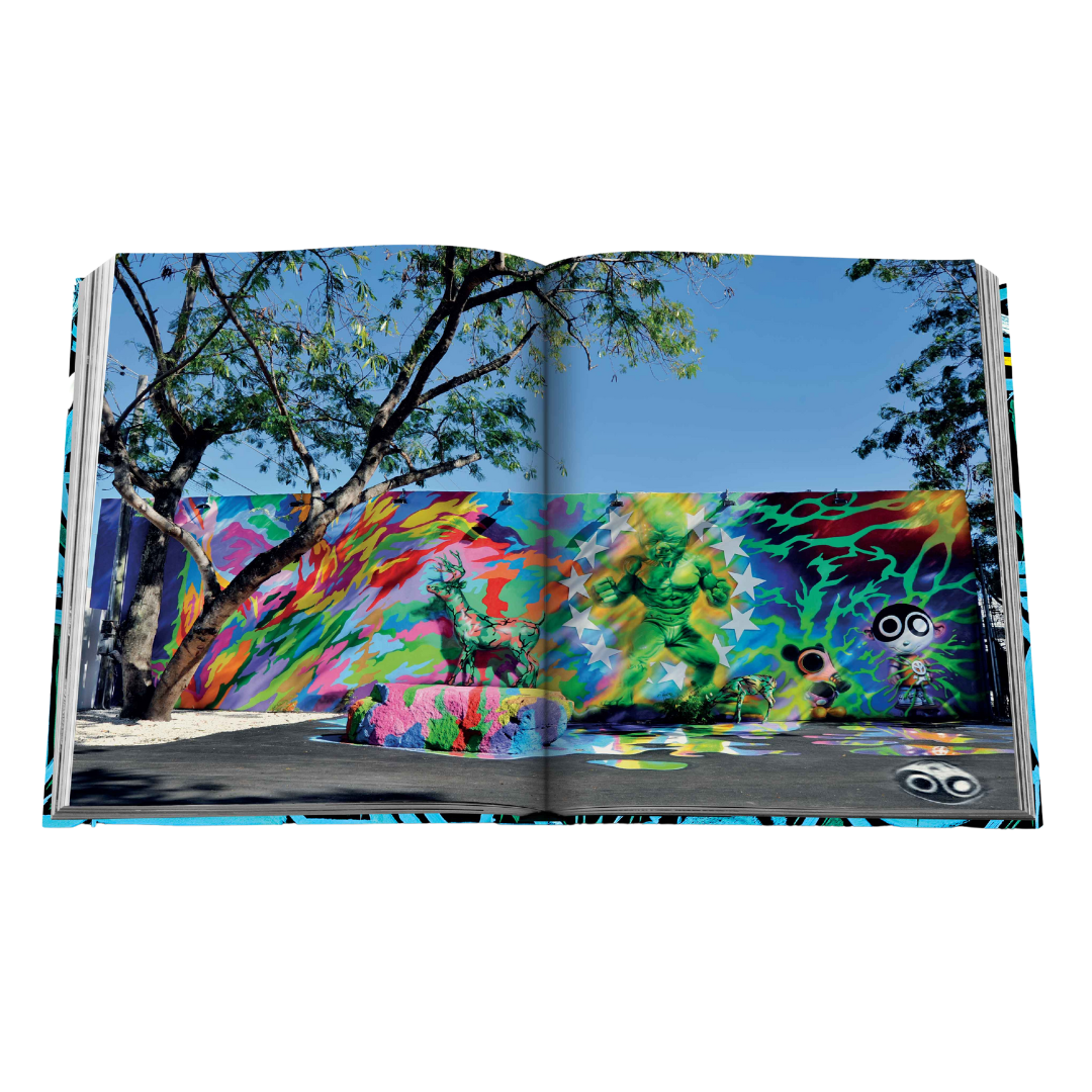 Street Art Icons (Wynwood Walls)