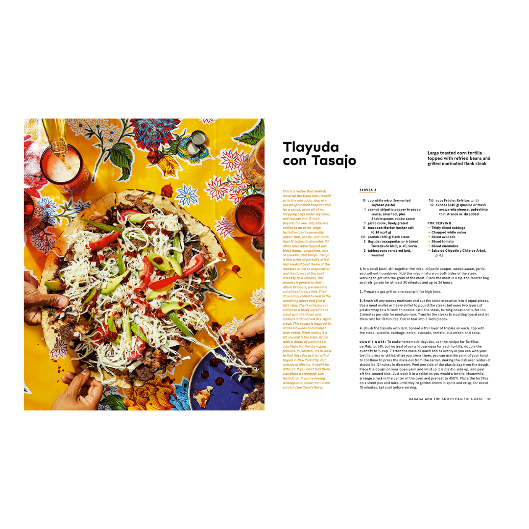 Mi Cocina: Recipes and Rapture from My Kitchen in Mexico