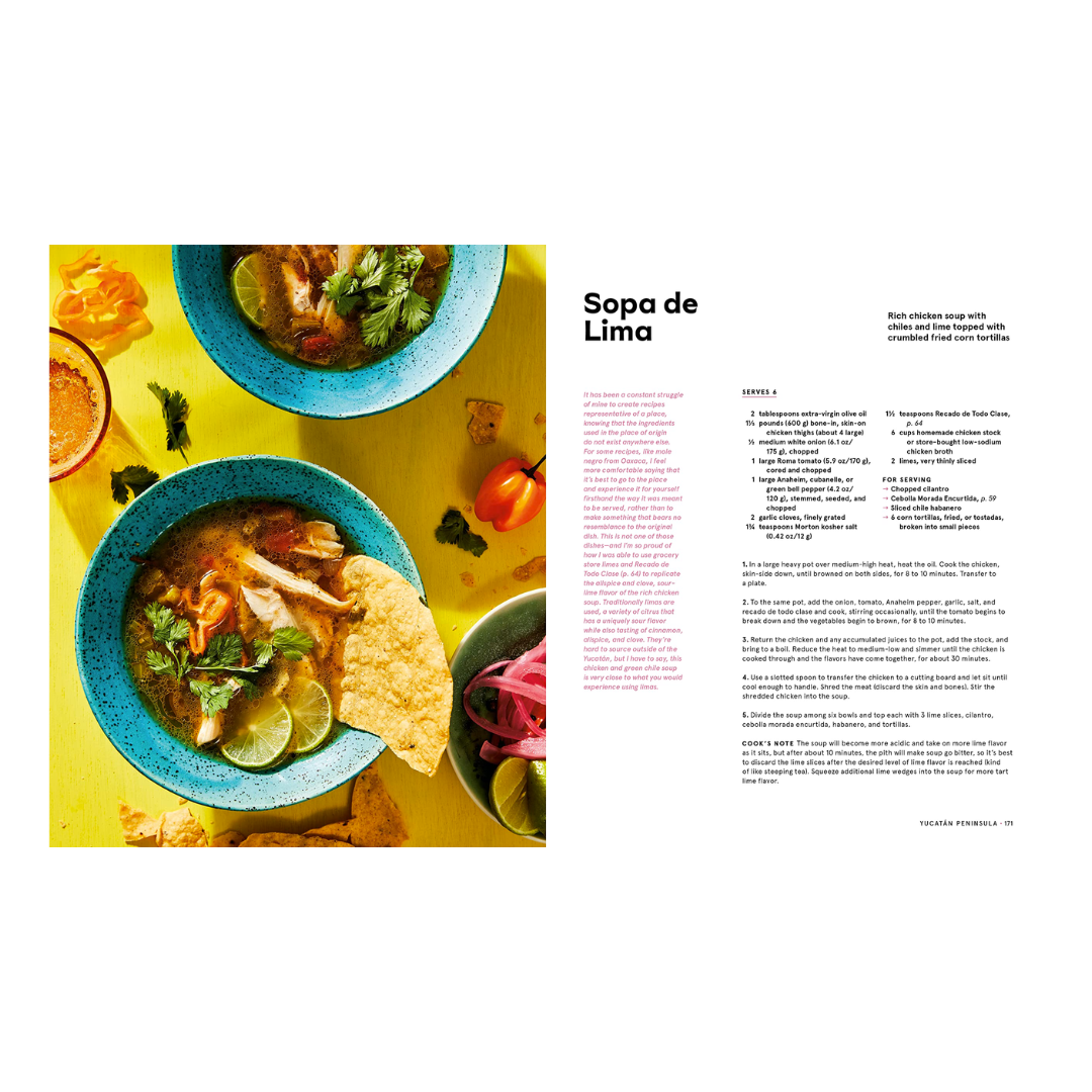 Mi Cocina: Recipes and Rapture from My Kitchen in Mexico