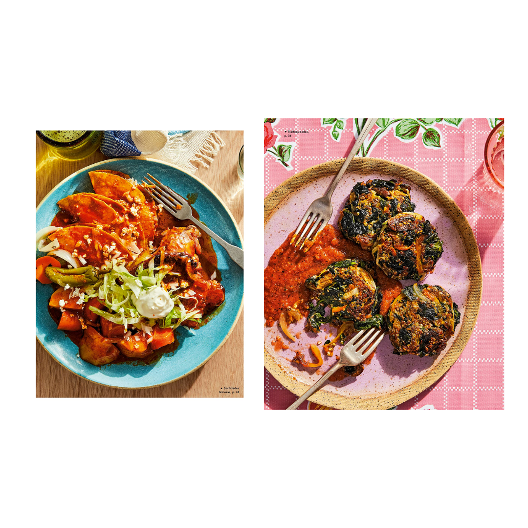 Mi Cocina: Recipes and Rapture from My Kitchen in Mexico
