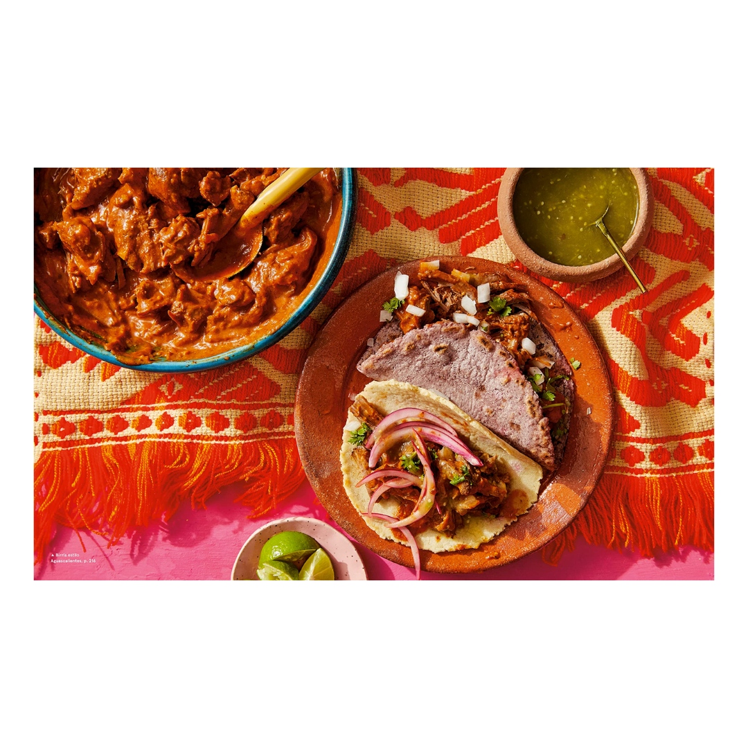 Mi Cocina: Recipes and Rapture from My Kitchen in Mexico