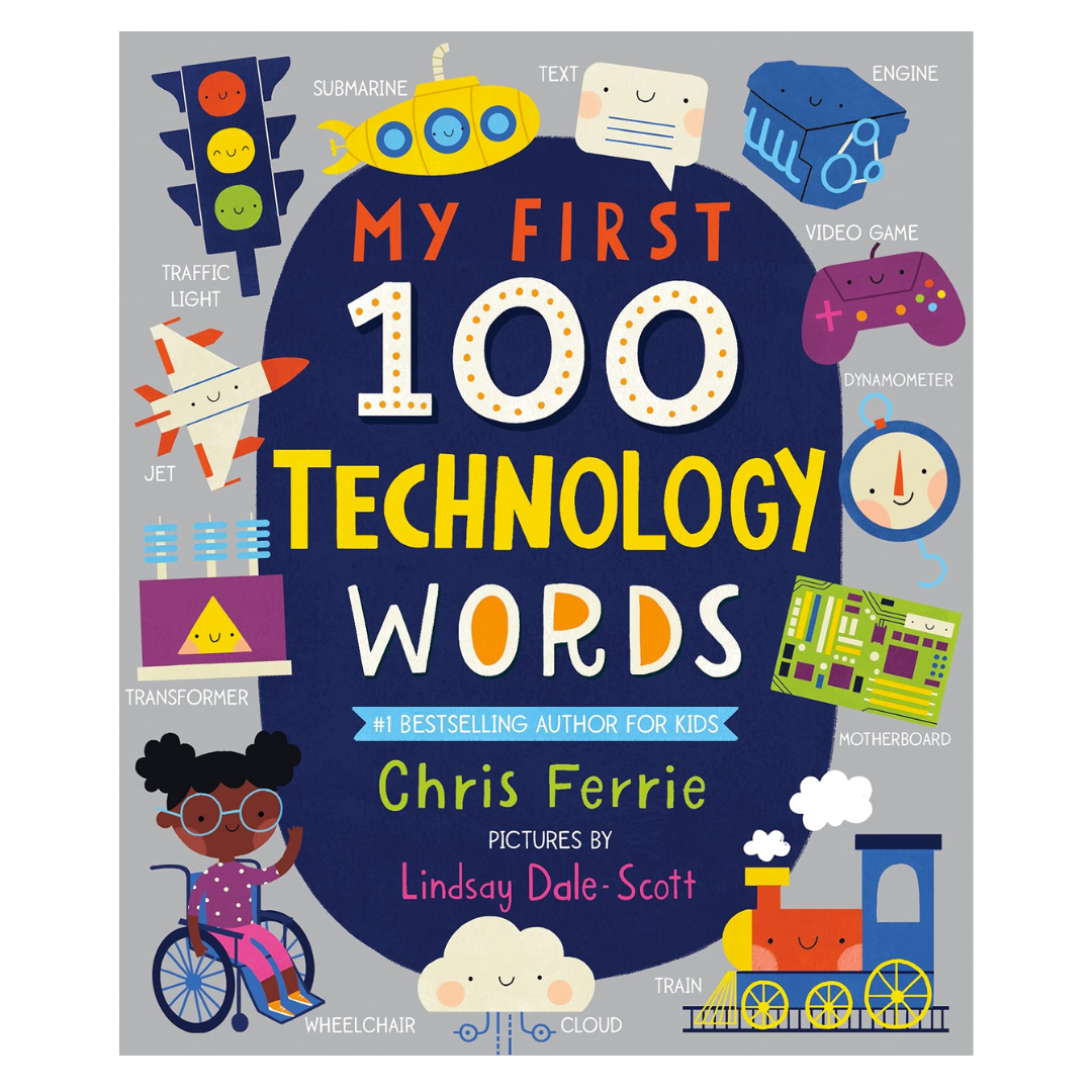 My First 100 Technology Words