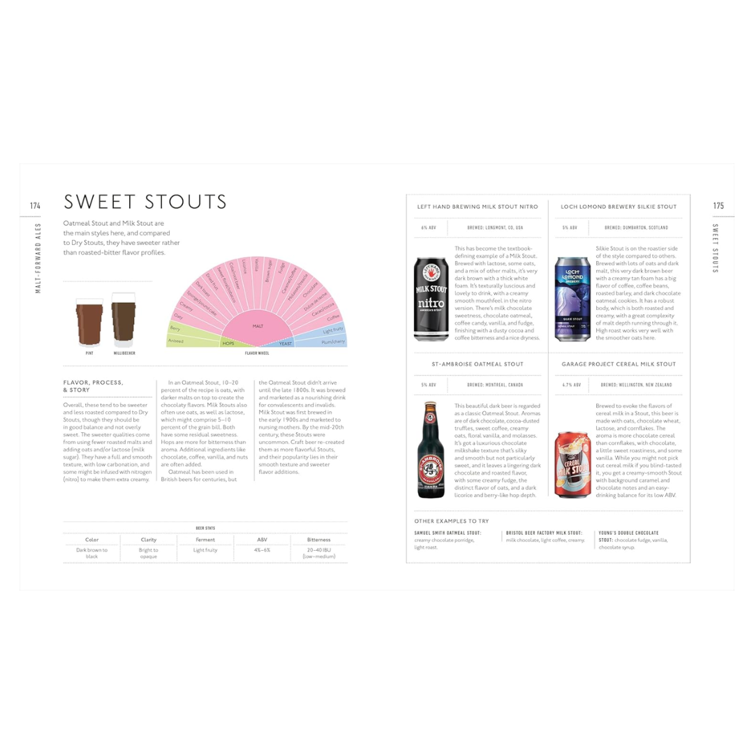 Beer A Tasting Course: A Flavor-Focused Approach to the World of Beer