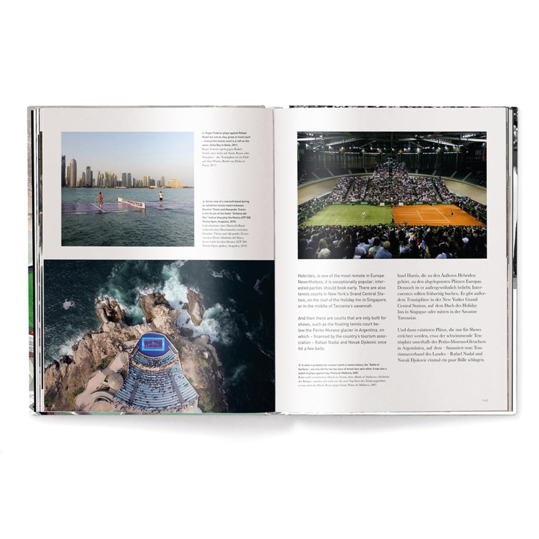 Tennis: The Ultimate Book