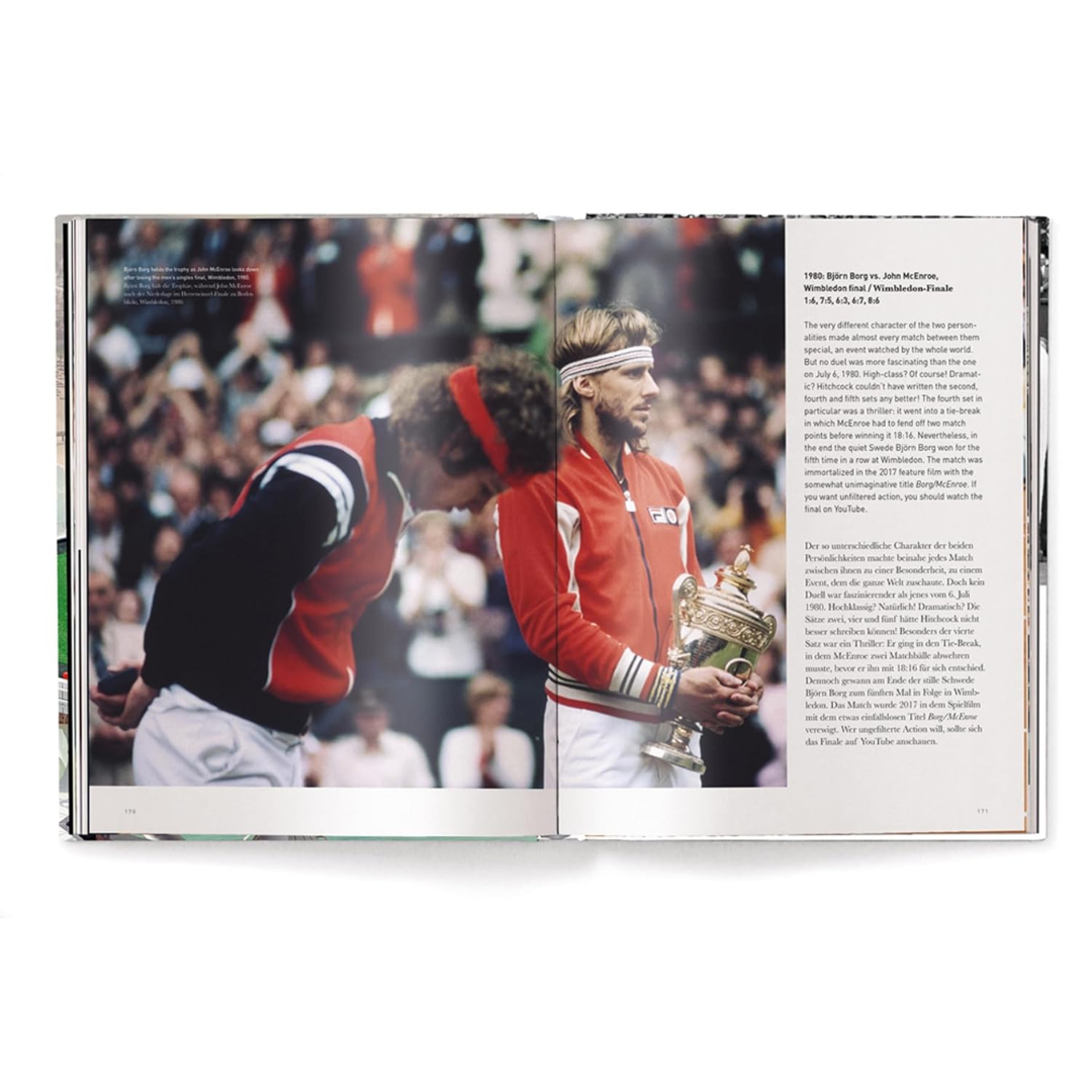 Tennis: The Ultimate Book