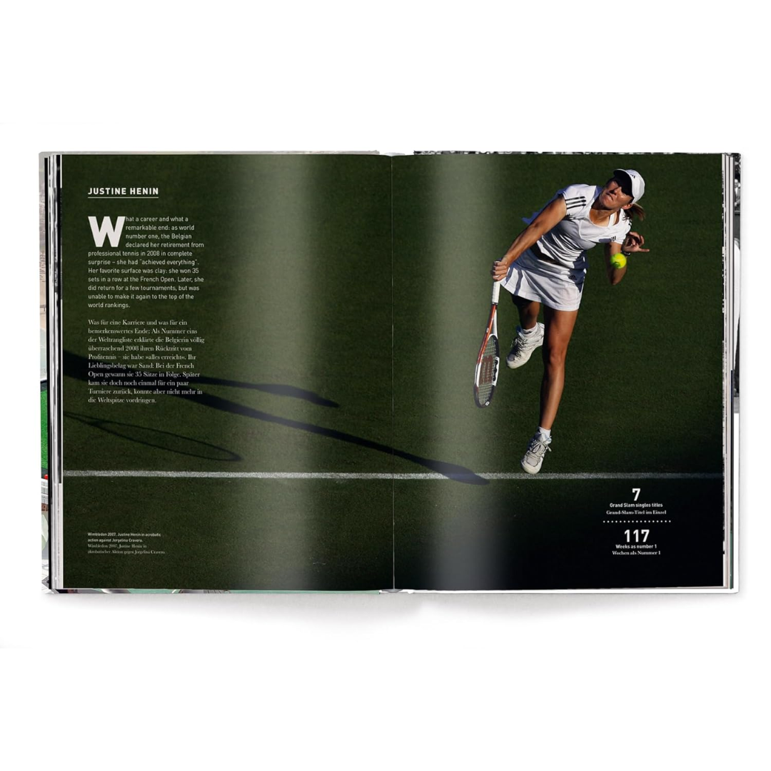 Tennis: The Ultimate Book
