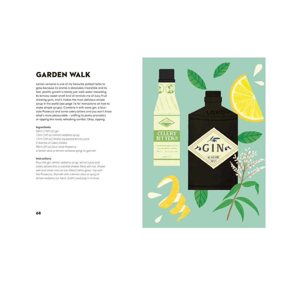 Gin Made Me Do It
