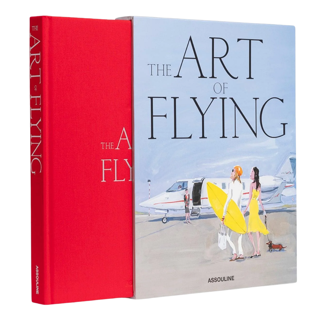 The Art of Flying