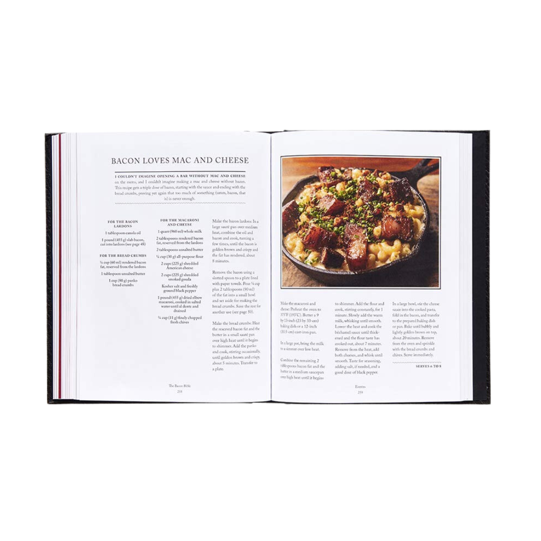 The Bacon Bible