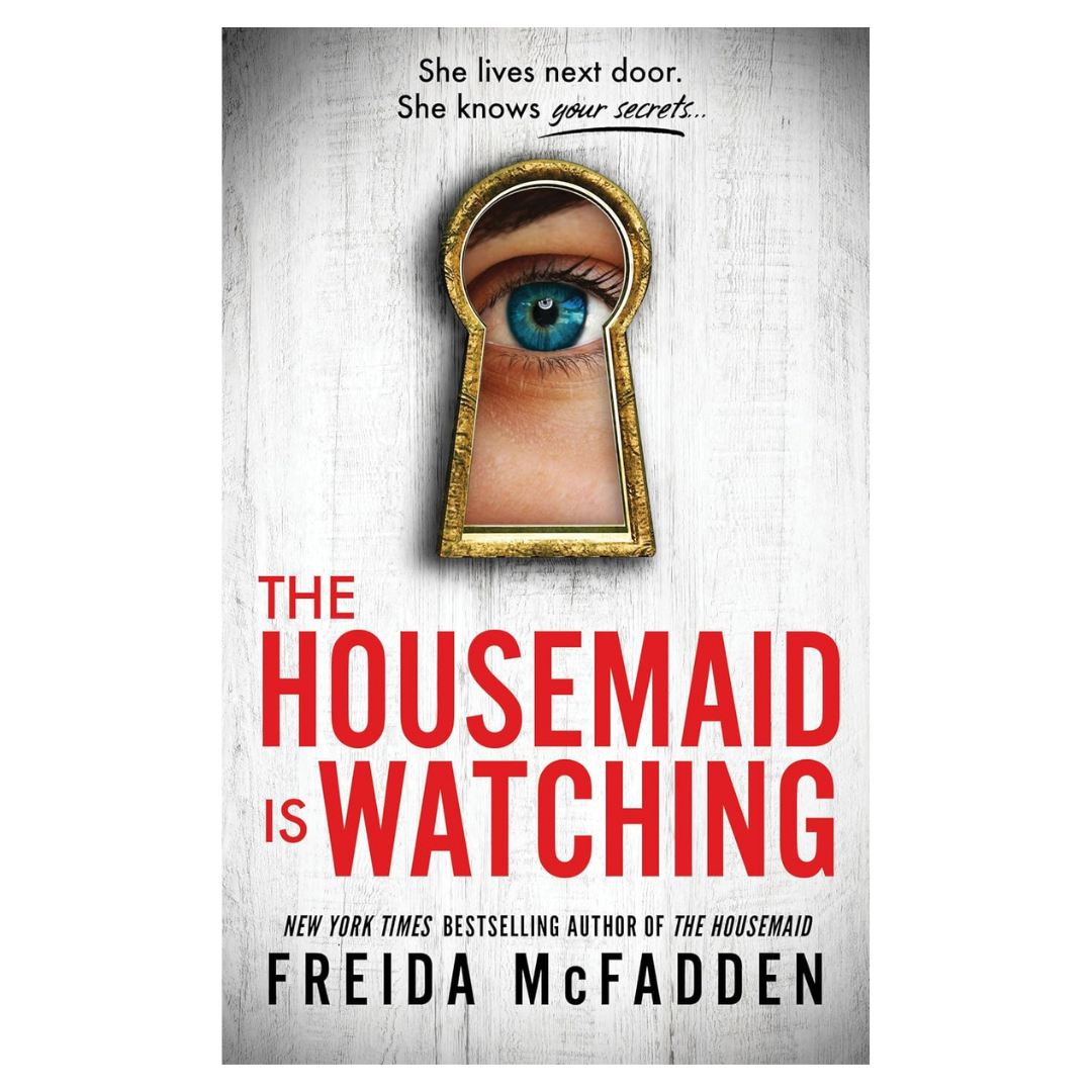 The Housemaid Is Watching