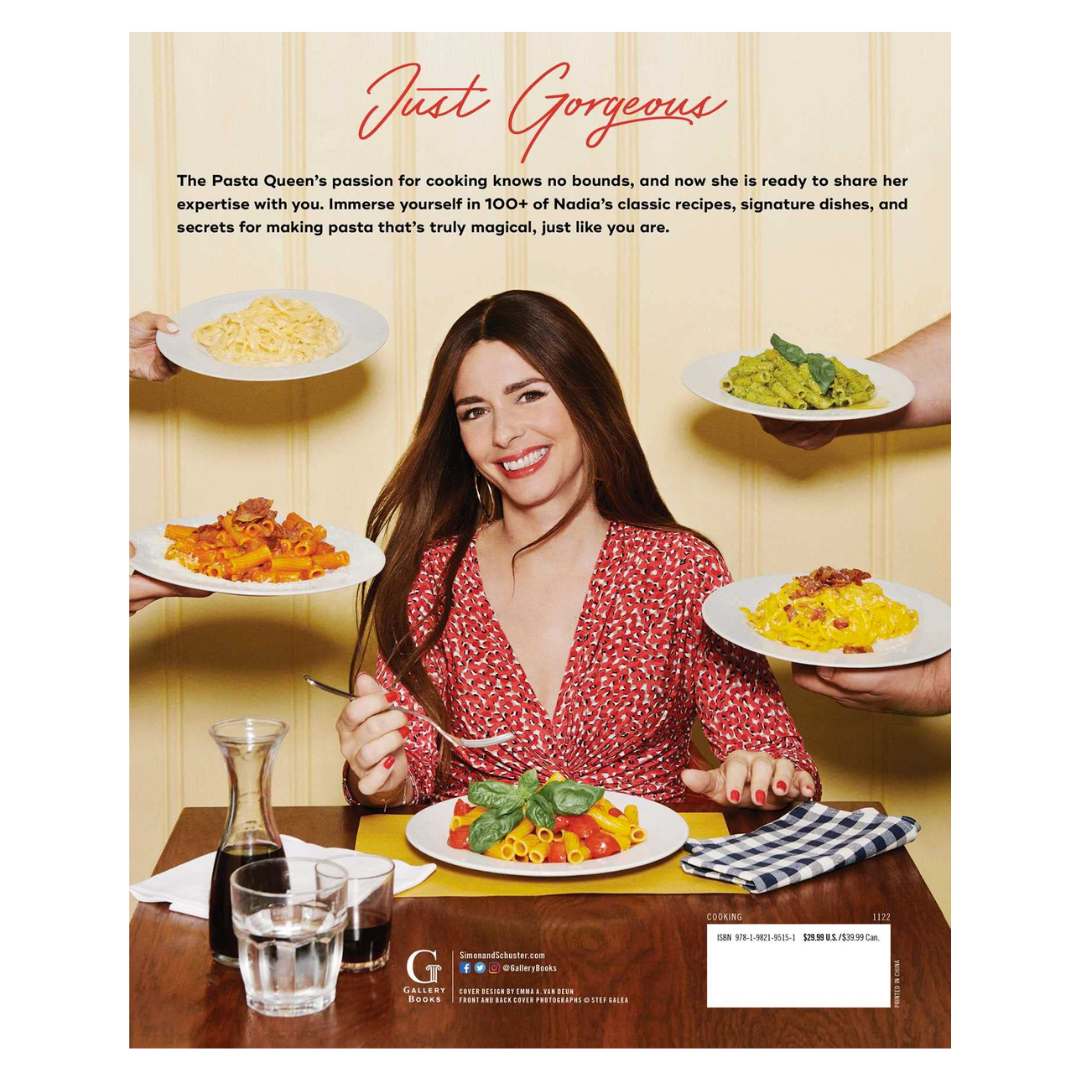 The Pasta Queen: A Just Gorgeous Cookbook