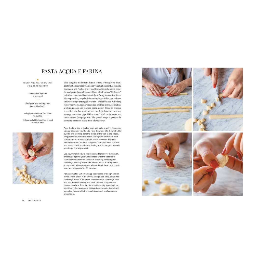 The Pasta Queen: A Just Gorgeous Cookbook