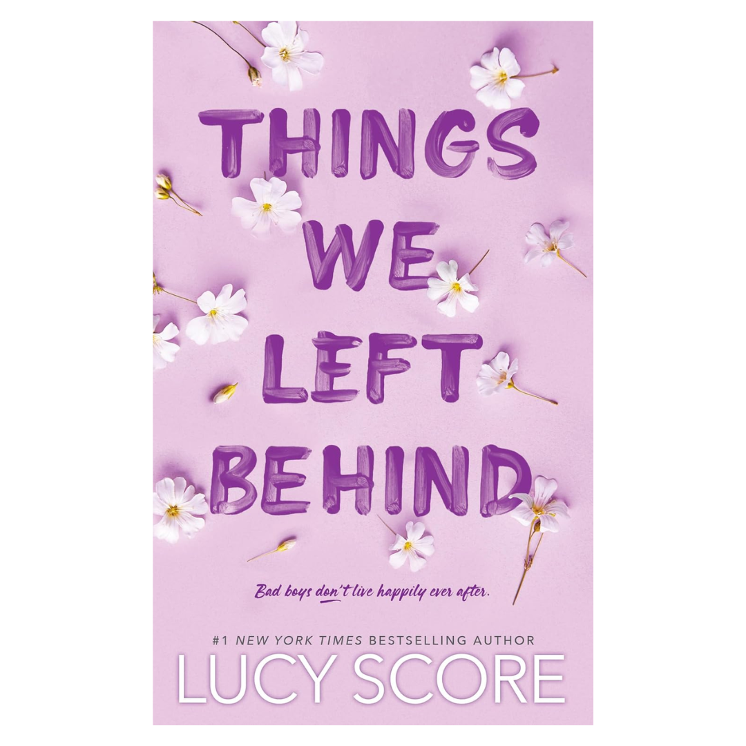 Things We Left Behind (Knockemout Series, 3)