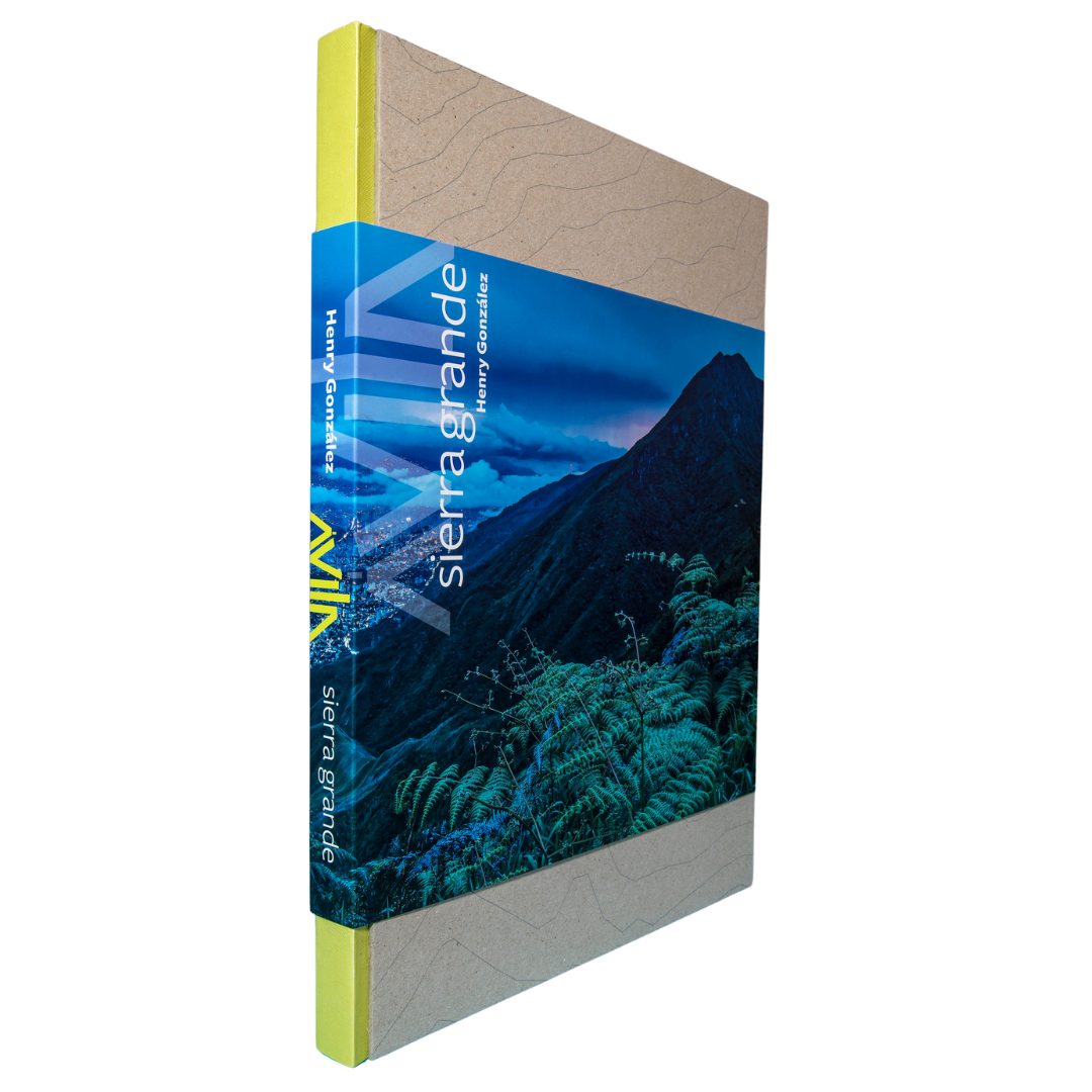 Ávila Sierra Grande