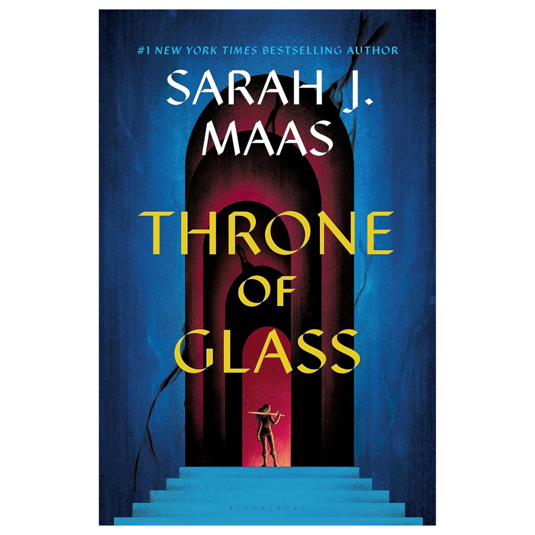 Throne of Glass (Throne of Glass, 1)