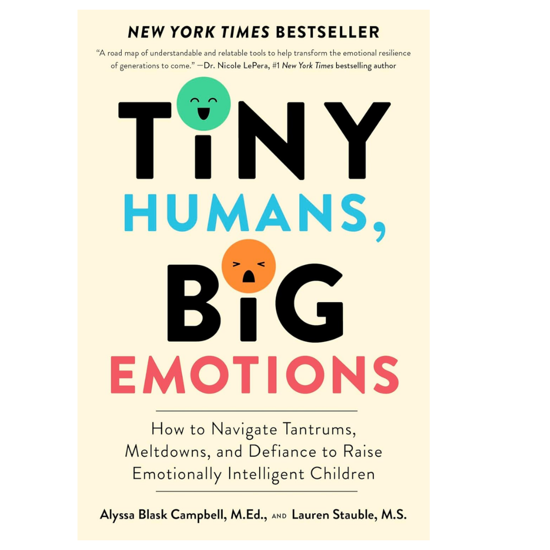 Tiny Humans, Big Emotions