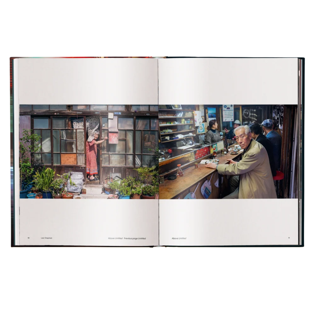 Now is Now Tokyo: Street Photography