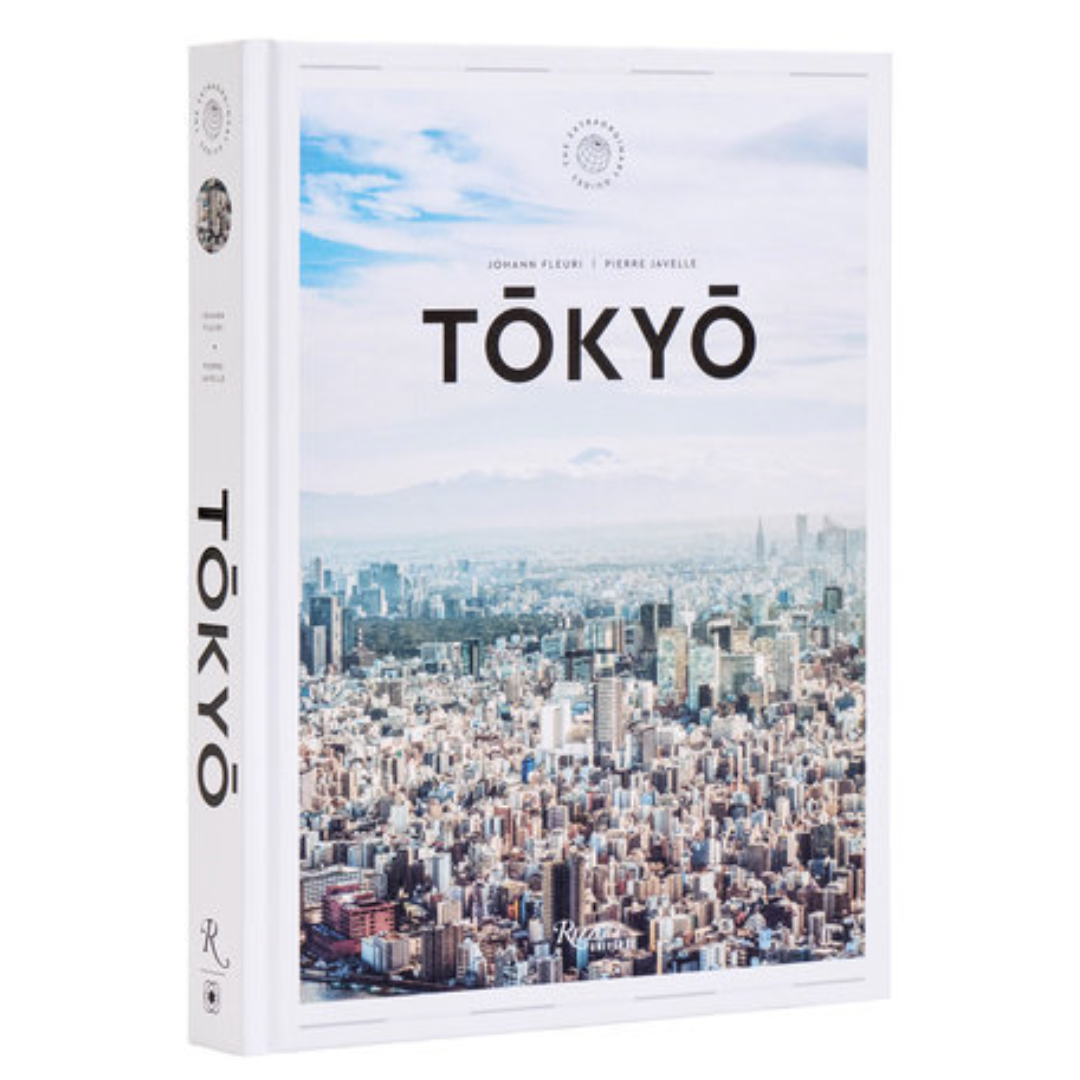 Tokyo: The Extraordinary Guide. An Insider Tour of Art, Food, and Culture