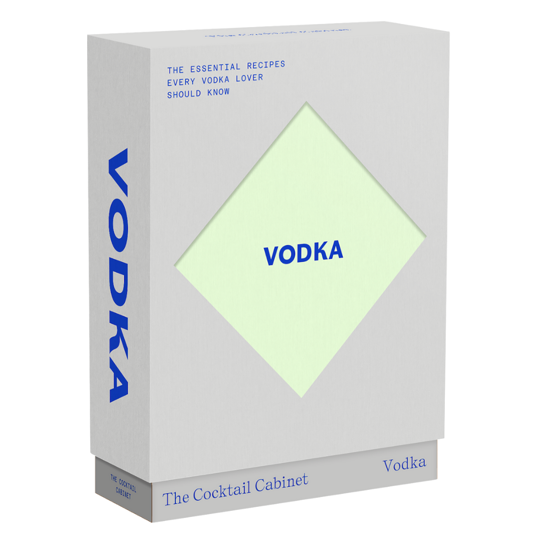 The Cocktail Cabinet: Vodka