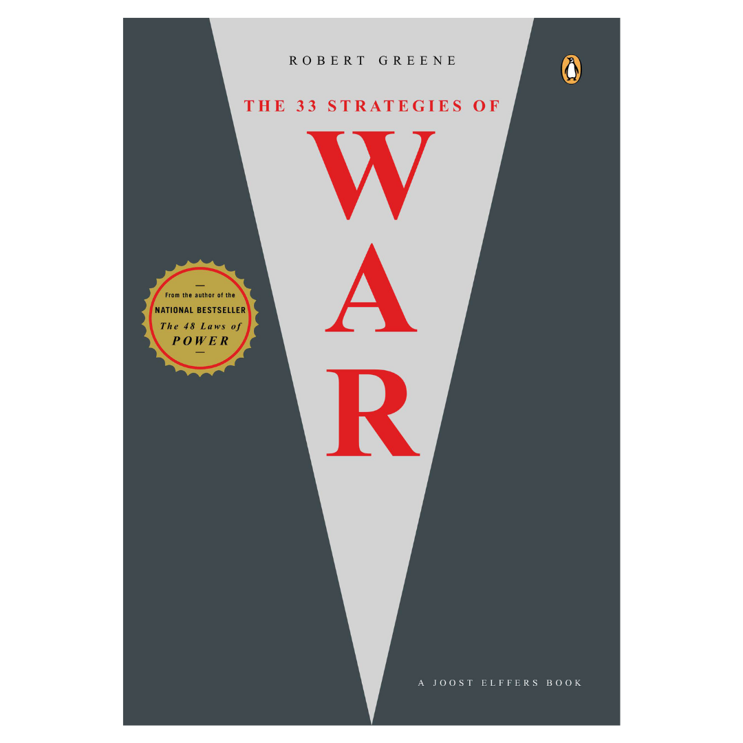 The 33 Strategies of War