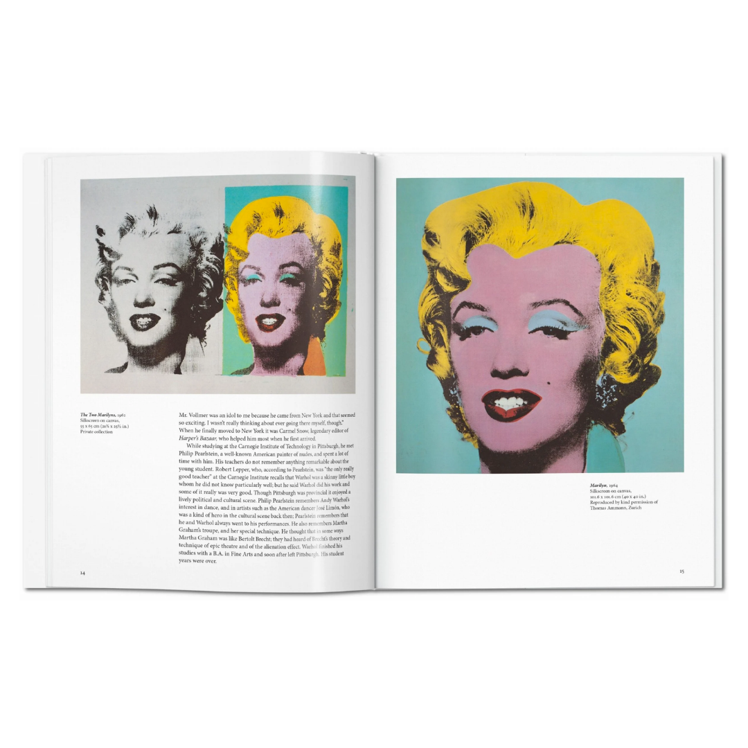 Warhol (Basic Art Edition)